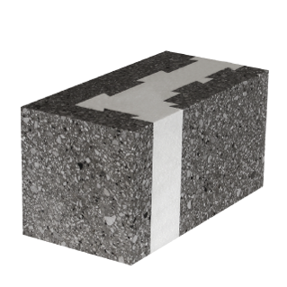 20x20x40cm K��e Blok